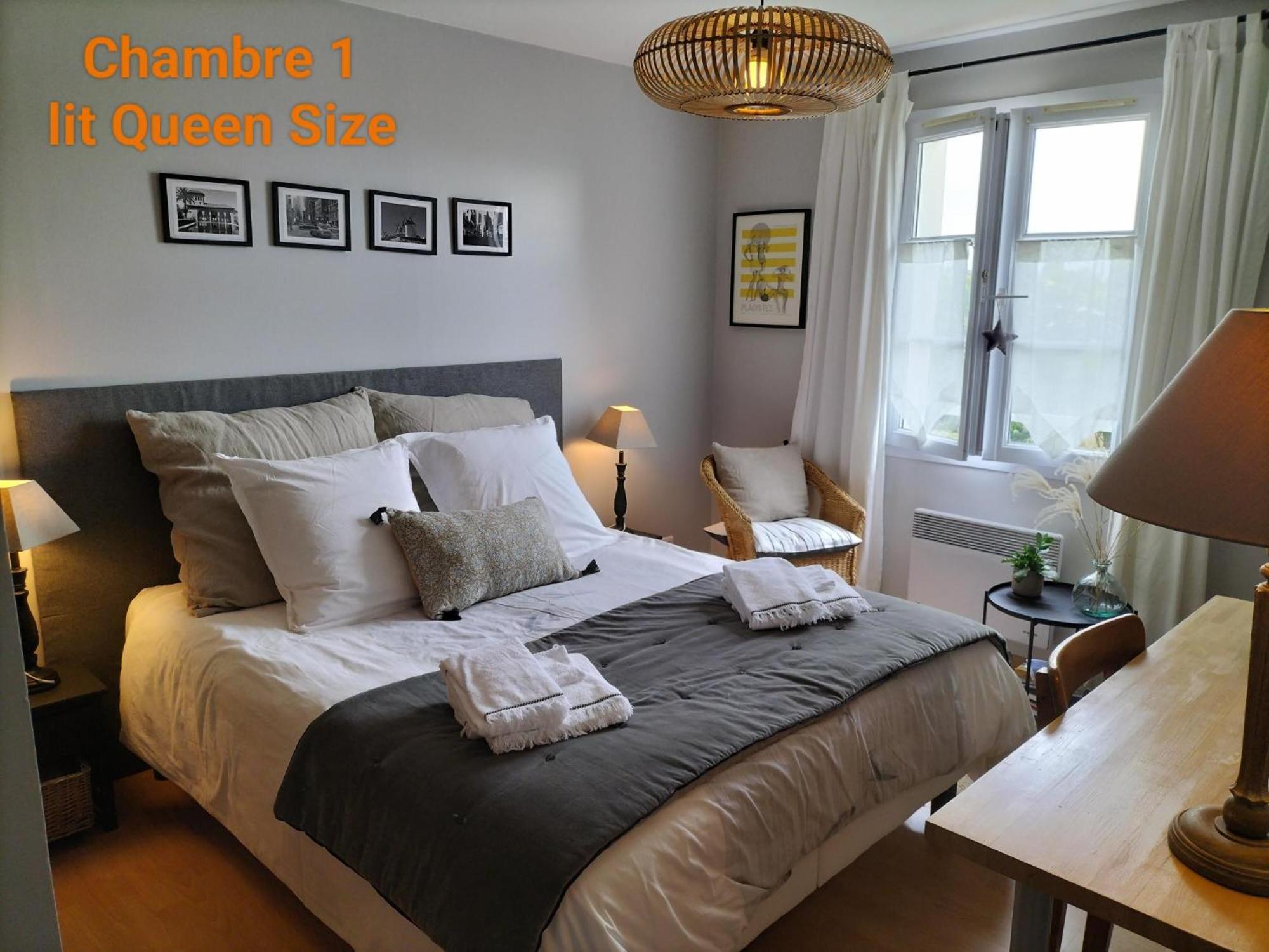 Lucia Al Mare - Chambre D'Hotes Châtelaillon-Plage Екстериор снимка