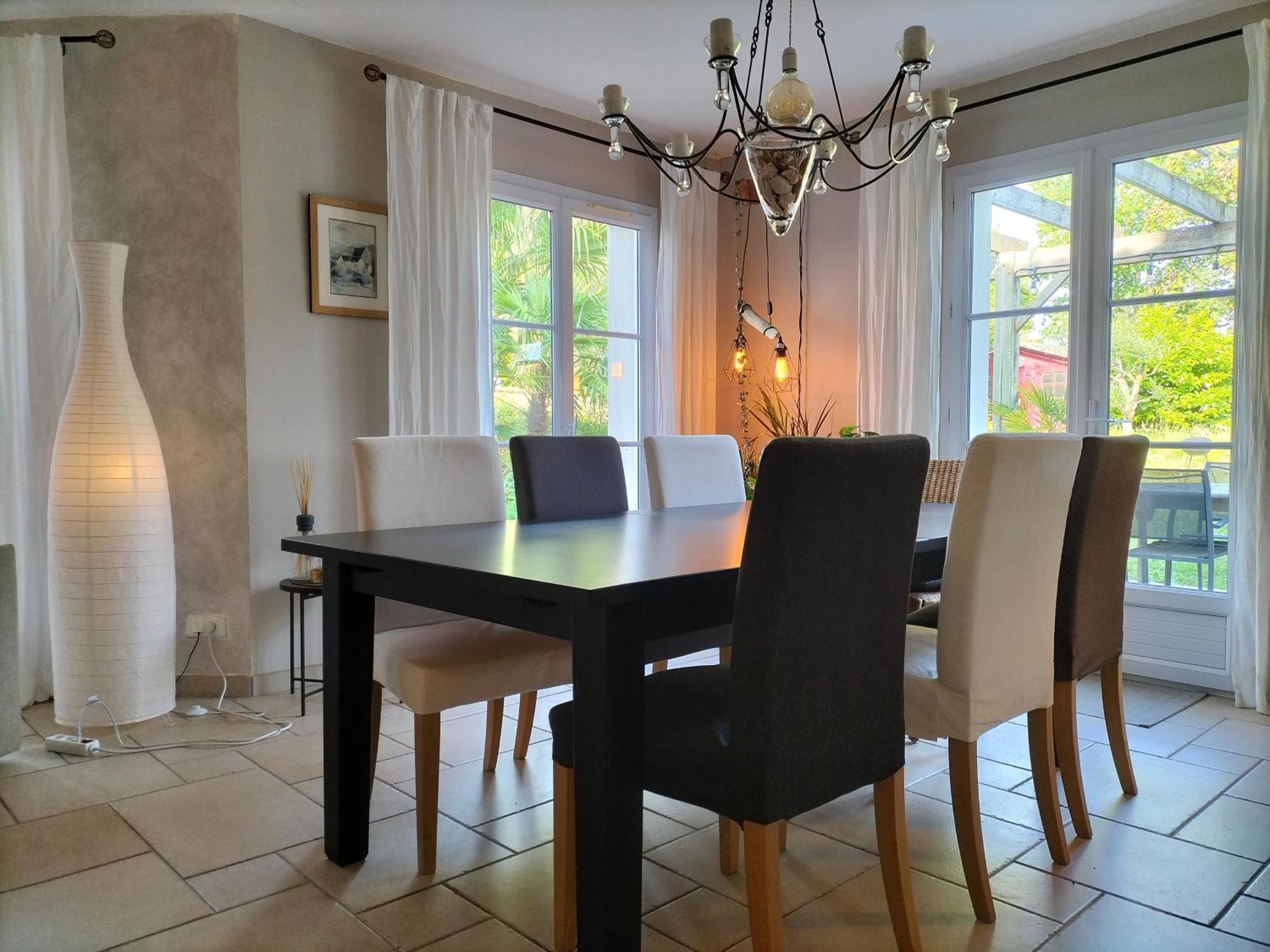Lucia Al Mare - Chambre D'Hotes Châtelaillon-Plage Екстериор снимка