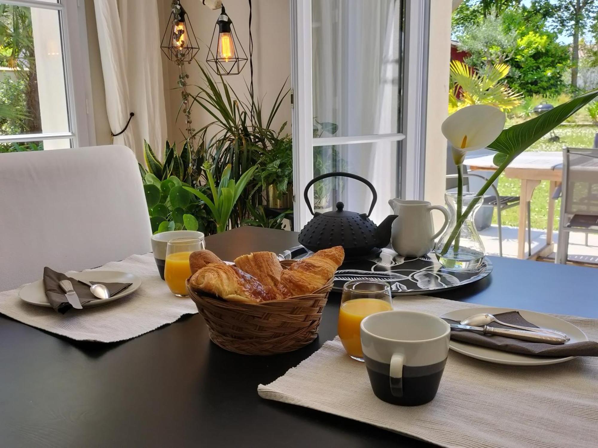Lucia Al Mare - Chambre D'Hotes Châtelaillon-Plage Екстериор снимка