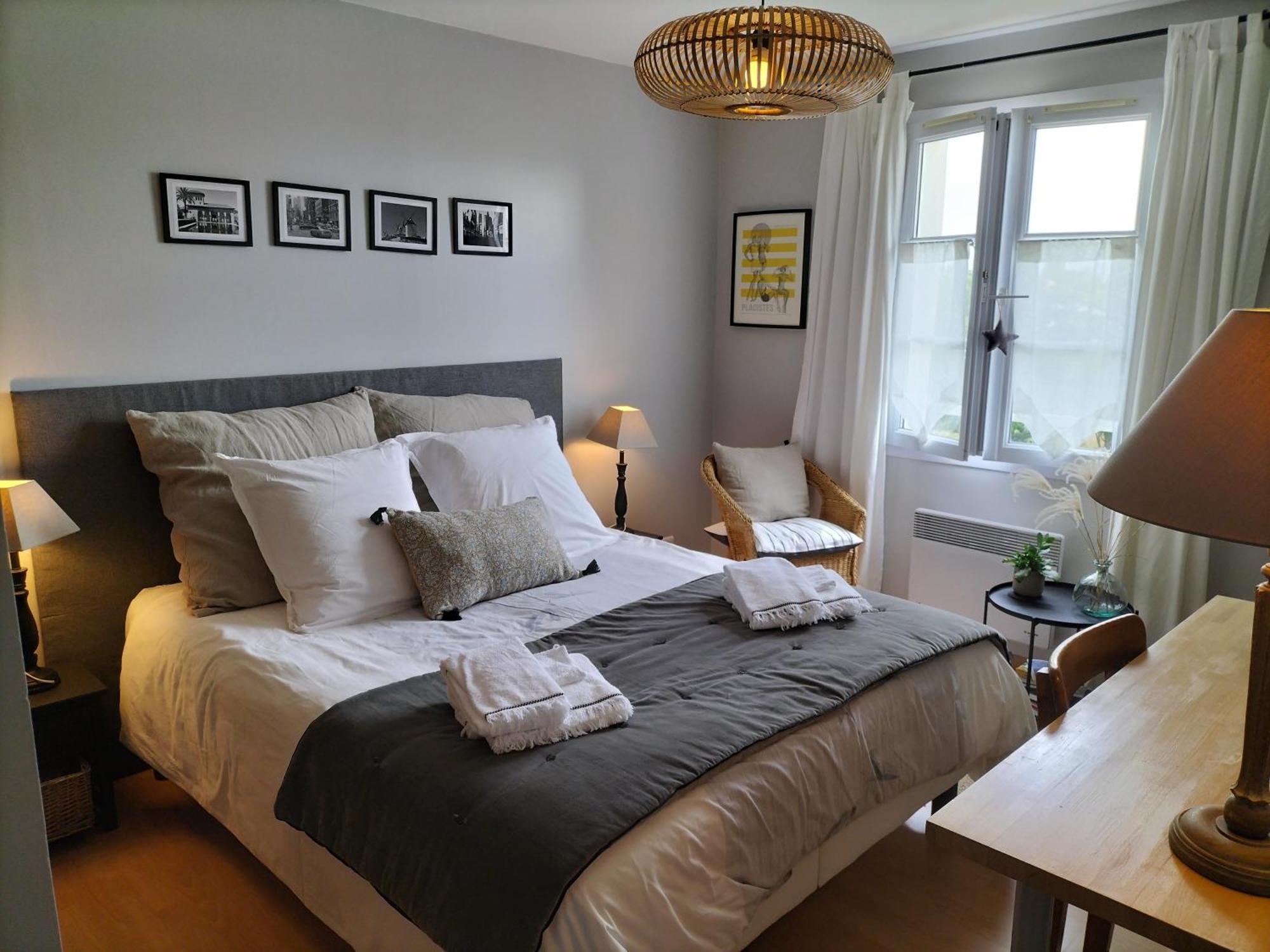 Lucia Al Mare - Chambre D'Hotes Châtelaillon-Plage Екстериор снимка